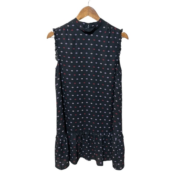 EUC - Veda x Urban Outfitters - Evil Eye Dress - size Small - Picture 2 of 5